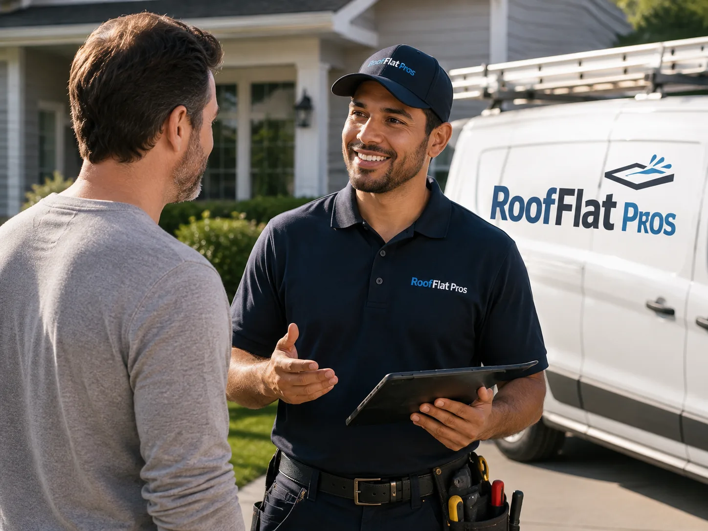 Flat Roof Leak Repair Gore, OK common questions